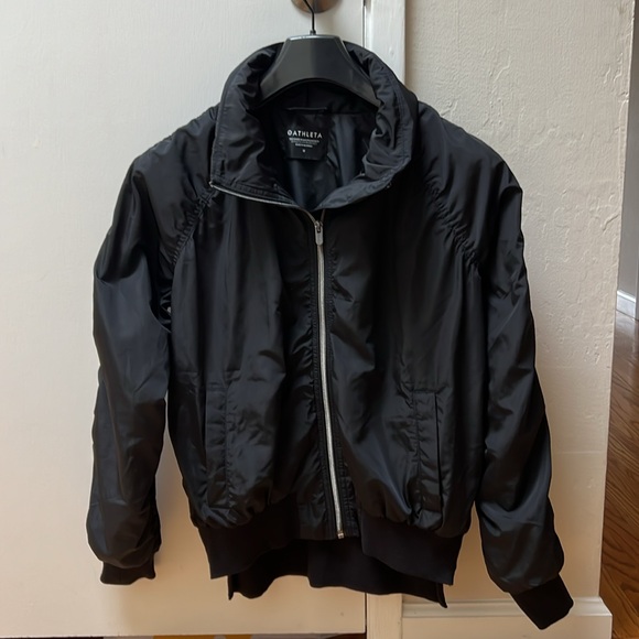 Jetset Bomber Jacket from Athleta - Picture 5 of 8